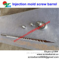 Injection Molding Screw und Fass